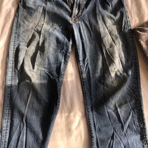 Lucky Jeans - Men's 36x30 (181 relaxed straight)